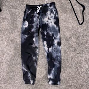 Tie Dye Sweatpants